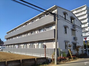 kaguya山野町の物件外観写真